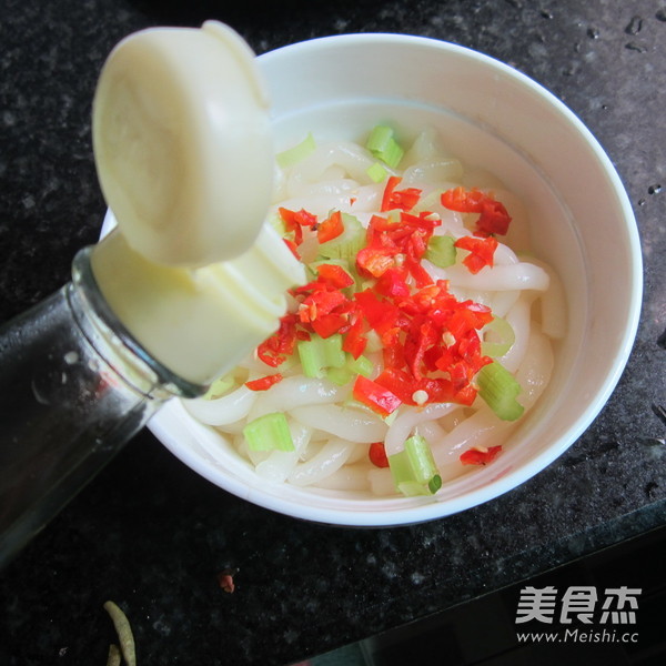 Chili and Parsley Mix Powder recipe