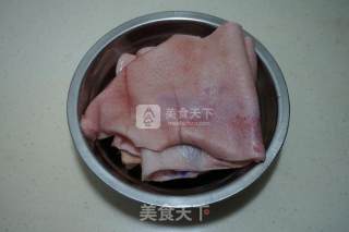 Fried Pork Skin recipe