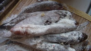 Crispy Fried Dog Topaz recipe