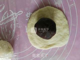 Japanese Bean Paste Buns recipe