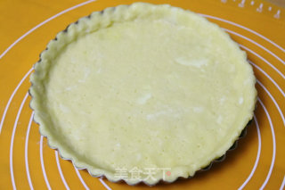 Yellow Peach Pie recipe