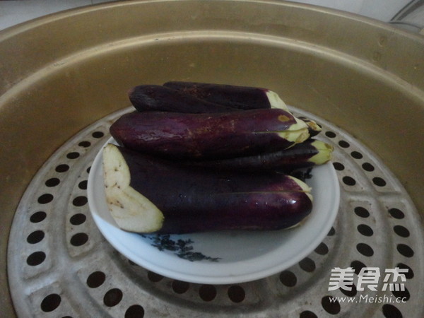 Eggplant with Hot Sauce recipe
