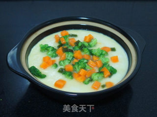 Pastoral Tofu Soup recipe