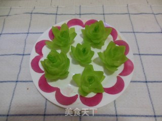 Jade Cabbage Heart recipe