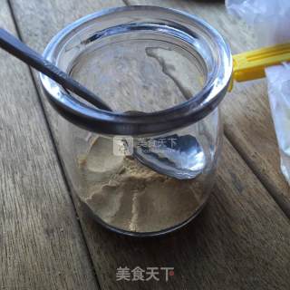 Durian Sawdust Cup recipe