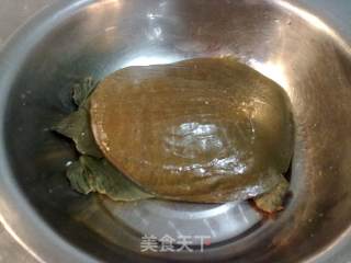 Nourishing Stewed Turtle recipe