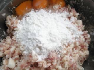 Fried Meatballs recipe