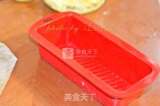 Lemon Pound Cake recipe