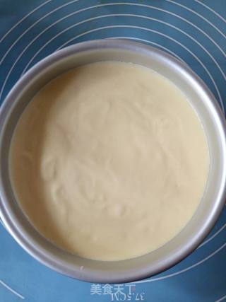 # Fourth Baking Contest and is Love to Eat Festival# Six-inch Cake recipe