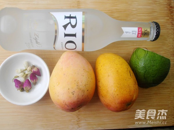 Mango Cocktail recipe