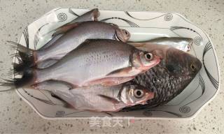 Fish Stew with Chopped Pepper recipe