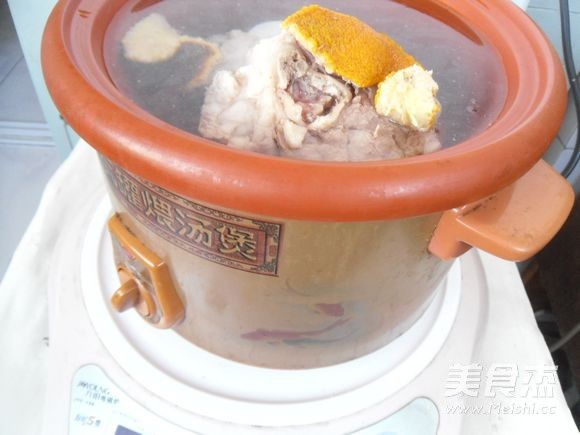 Bone Soup recipe