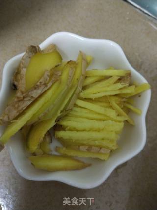 Stewed Beef Brisket with Radish recipe