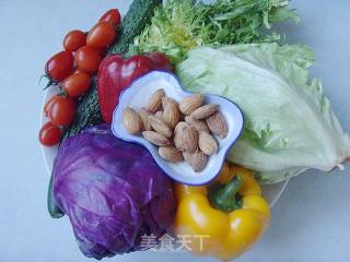 Perfect for Everything: Refreshing and Big Mixed Dishes recipe