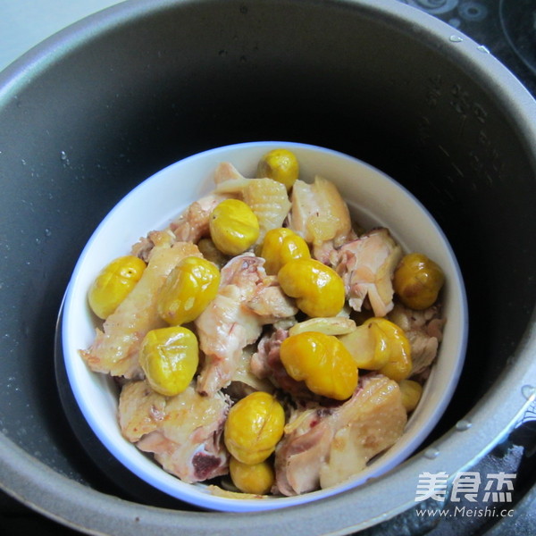 Ban Su Steamed Chicken recipe