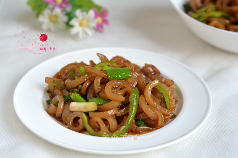 Fried Pork Skin