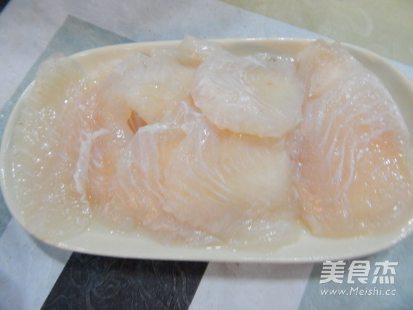 Fish Fillet Mandarin Duck Hot Pot recipe