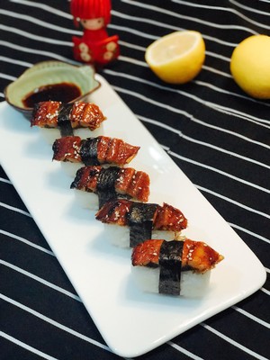 Unagi Sushi recipe