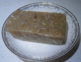 Meat Jelly recipe
