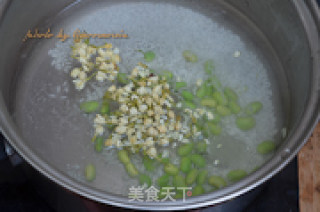 Edamame Jasmine recipe