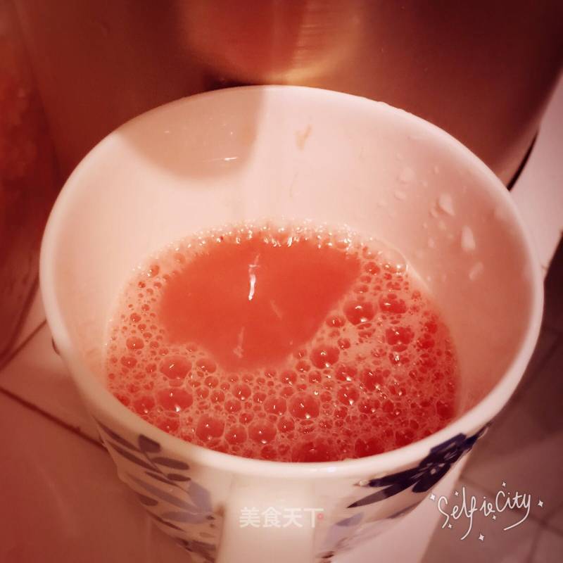 Grapefruit and Sydney Juice recipe