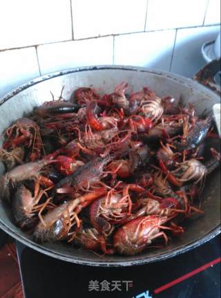 Xuyi Crayfish recipe