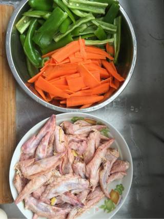 Homemade Chicken Wing Tips recipe