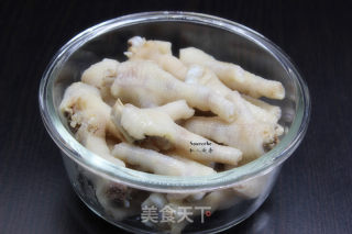 Baiyun Phoenix Claw recipe