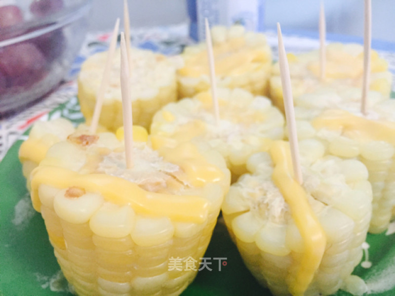 Cheese Corn recipe
