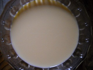 Milk Stew recipe