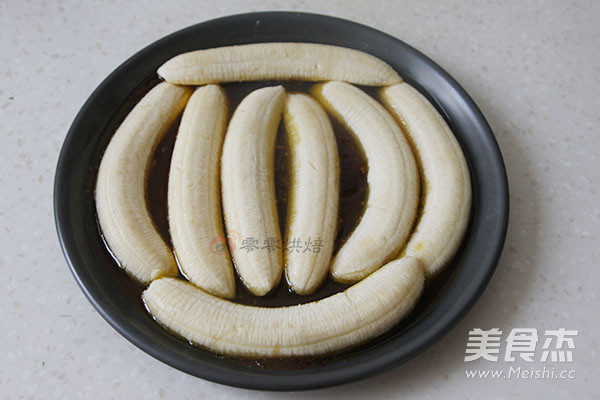 Caramel Banana Pie recipe