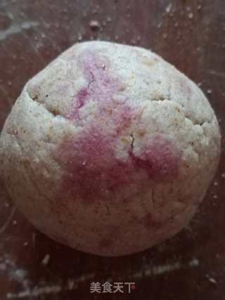 Sticky Sorghum Bean Buns recipe