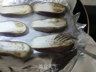 Pan Roasted Garlic Eggplant recipe