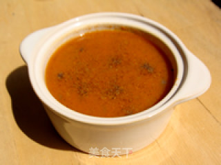 [onion and Carrot Soup] Use Leftover Grated Radish to Create A Delicious Soup recipe