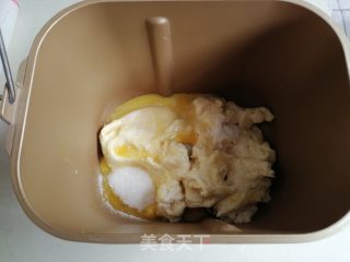 Condensed Milk Buns recipe