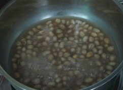 Braised Pork Ribs with Peanut Fermented Bean Curd recipe