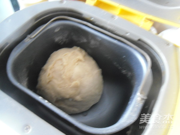 Sandwich Braided Bread recipe