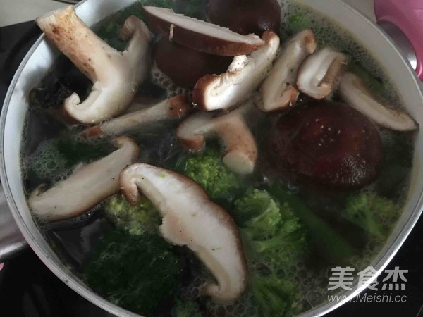 Seafood Soup recipe