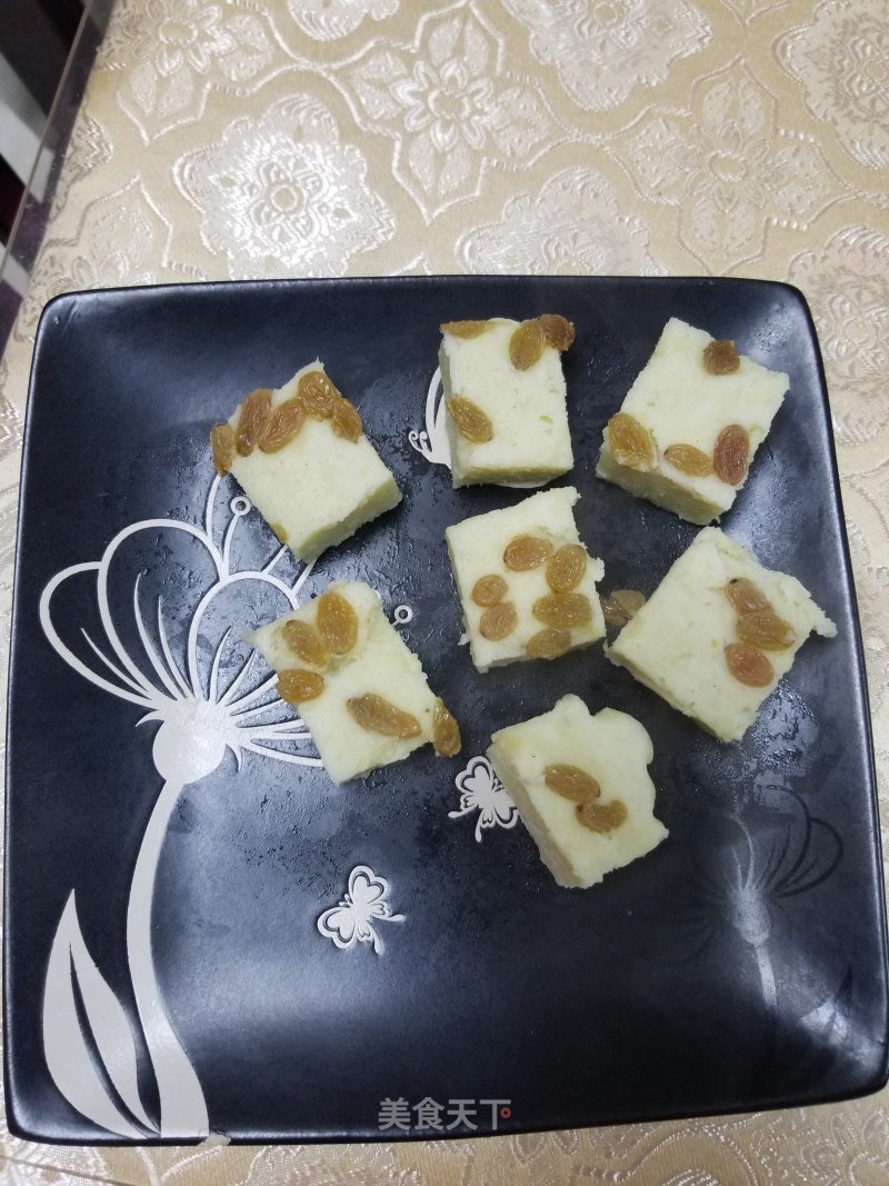 Yam Cake recipe