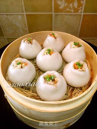 【taizhou】cooking Round recipe