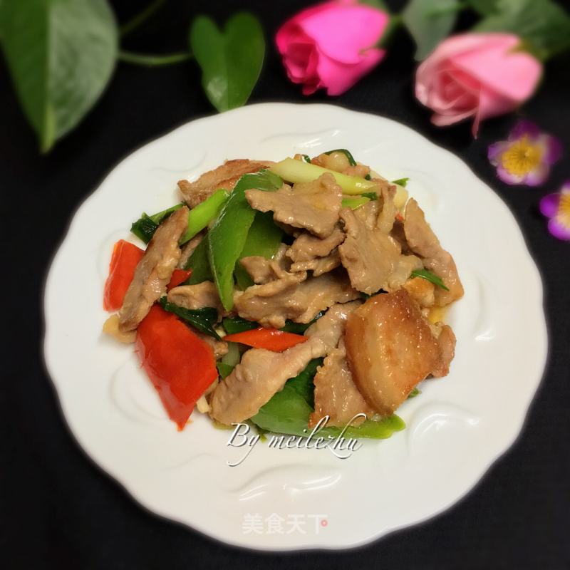Small Fried Pork recipe