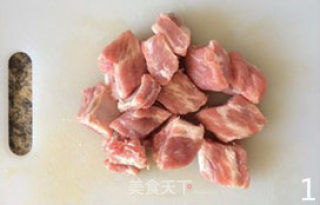 Sweet and Sour Pineapple Pork Ribs recipe