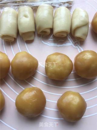 #柏翠大赛# Chinese Pastry Mochi Filling Dessert recipe