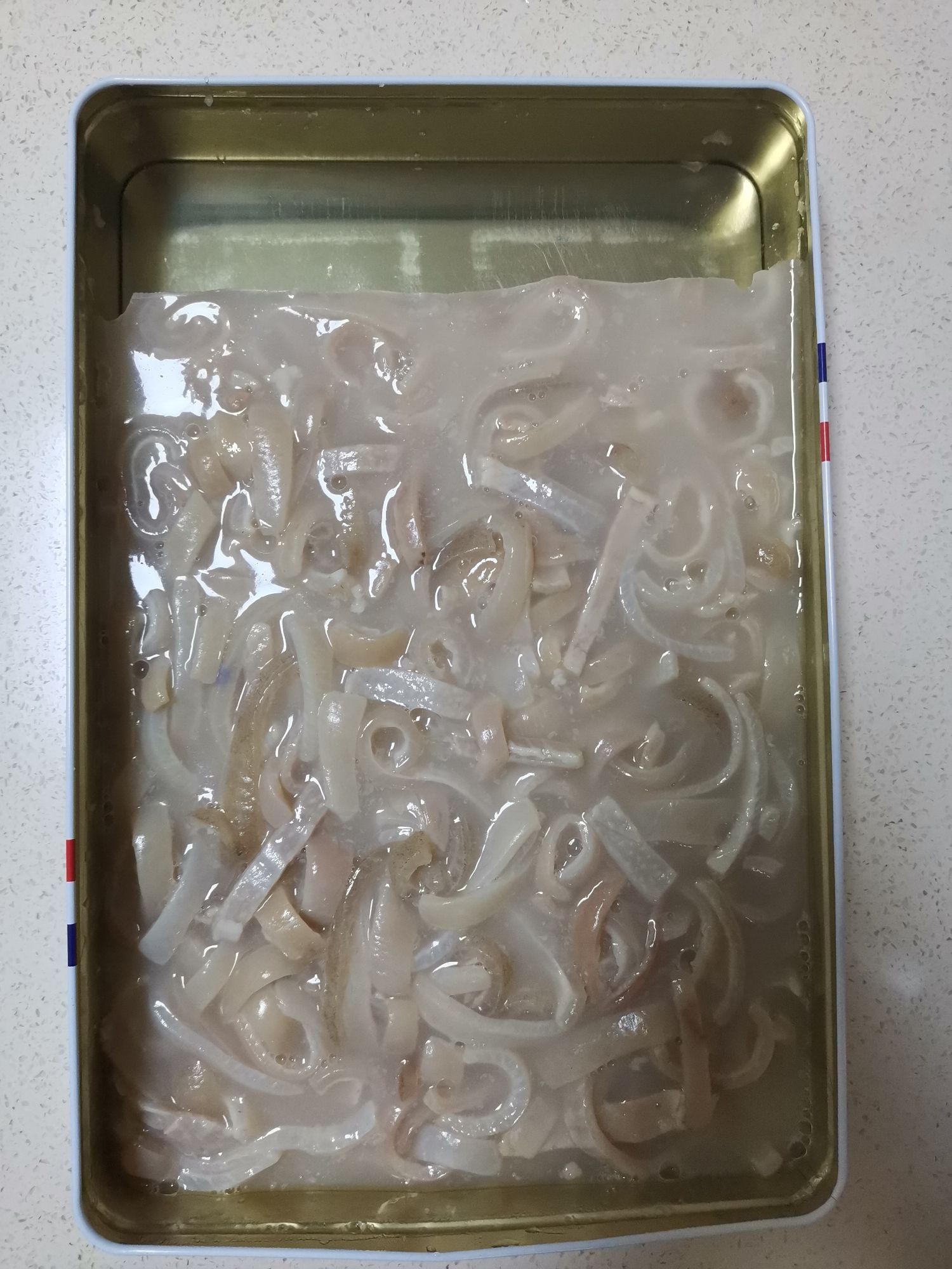 Cold Skin Jelly recipe