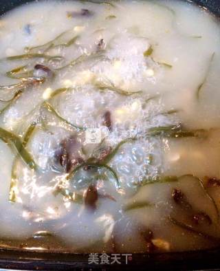 Spicy Gluten Soup recipe