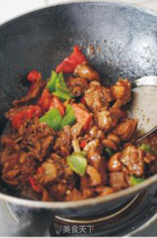 [hunan Cuisine] Beer Duck——a Big Meat Dish that Lowers The Fire in Summer recipe