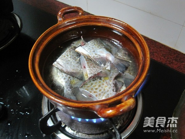 Stewed Fish recipe