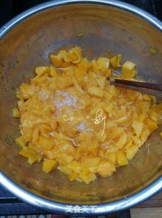 Homemade Mango Butter recipe
