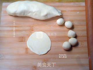 Cornmeal and Pork Steamed Dumplings recipe