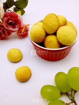 #aca Baking Star Competition# Golden Coconut Ball recipe